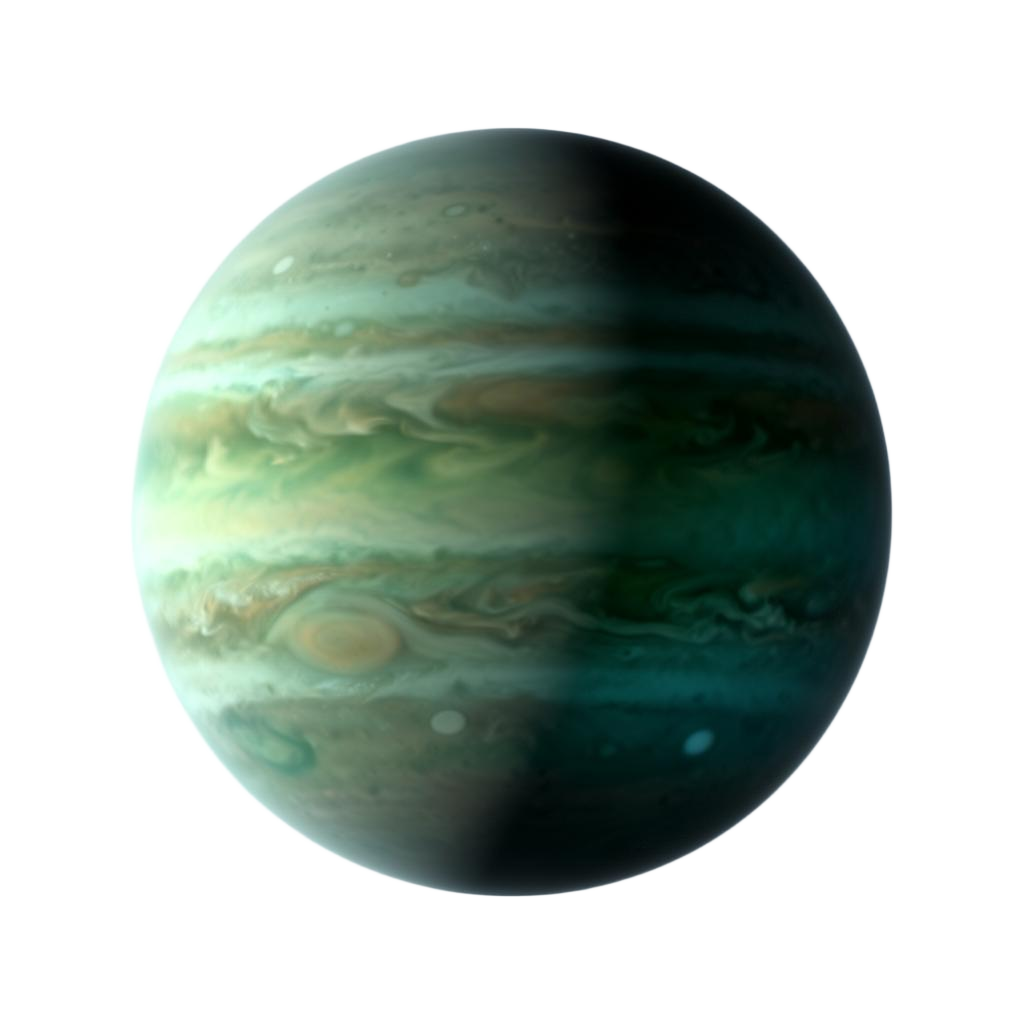 Gas planet