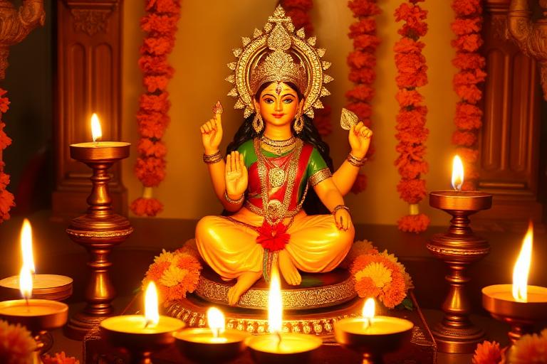 Lakshmi Pooja