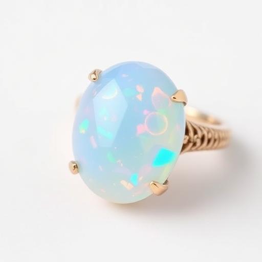 Opal Ring