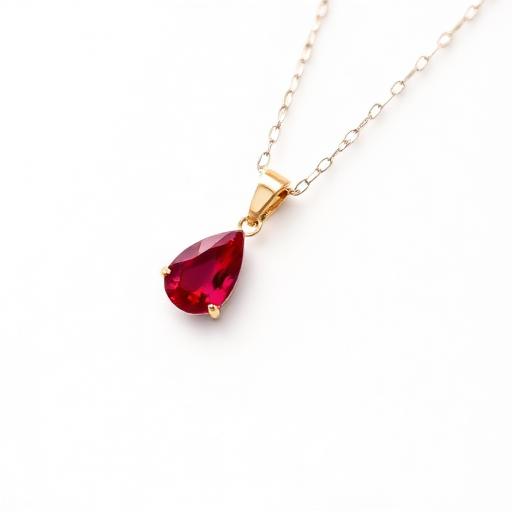 Ruby Pendant